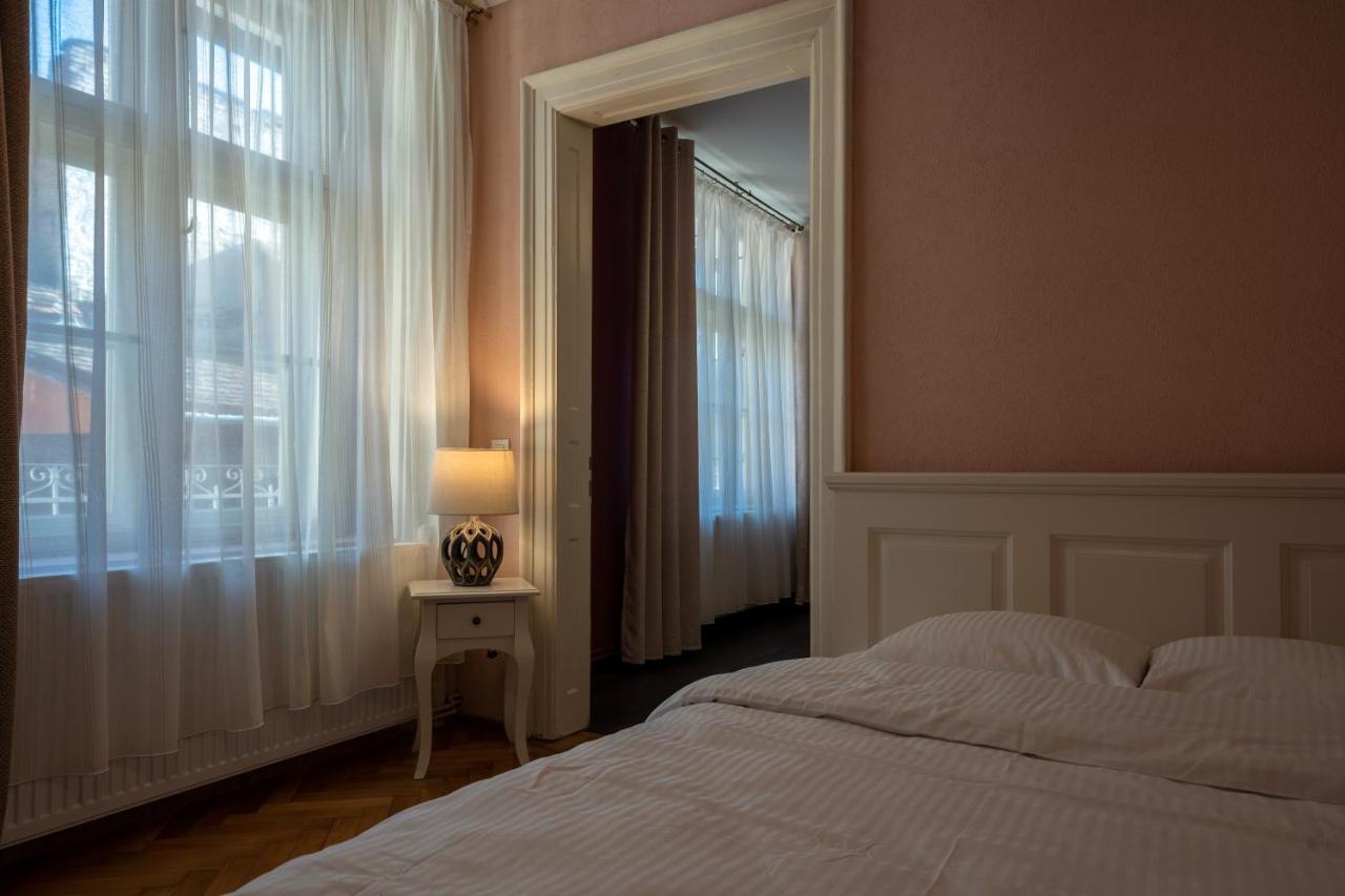 Central Park Apartment Σιγκισοάρα Εξωτερικό φωτογραφία