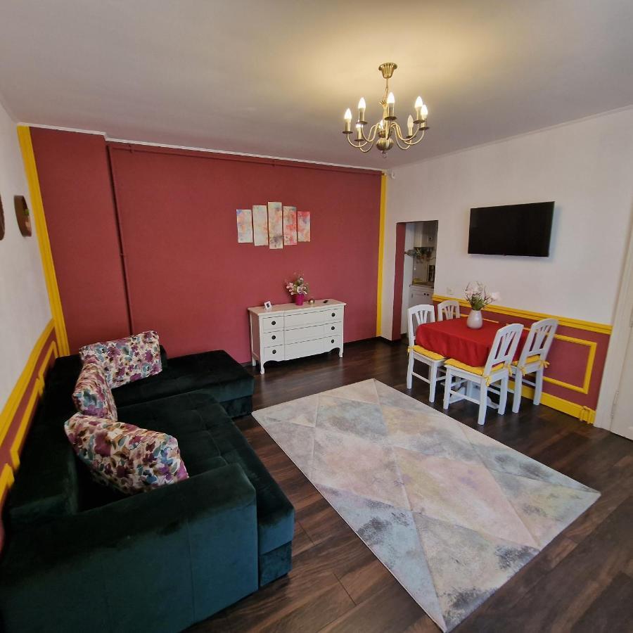 Central Park Apartment Σιγκισοάρα Εξωτερικό φωτογραφία