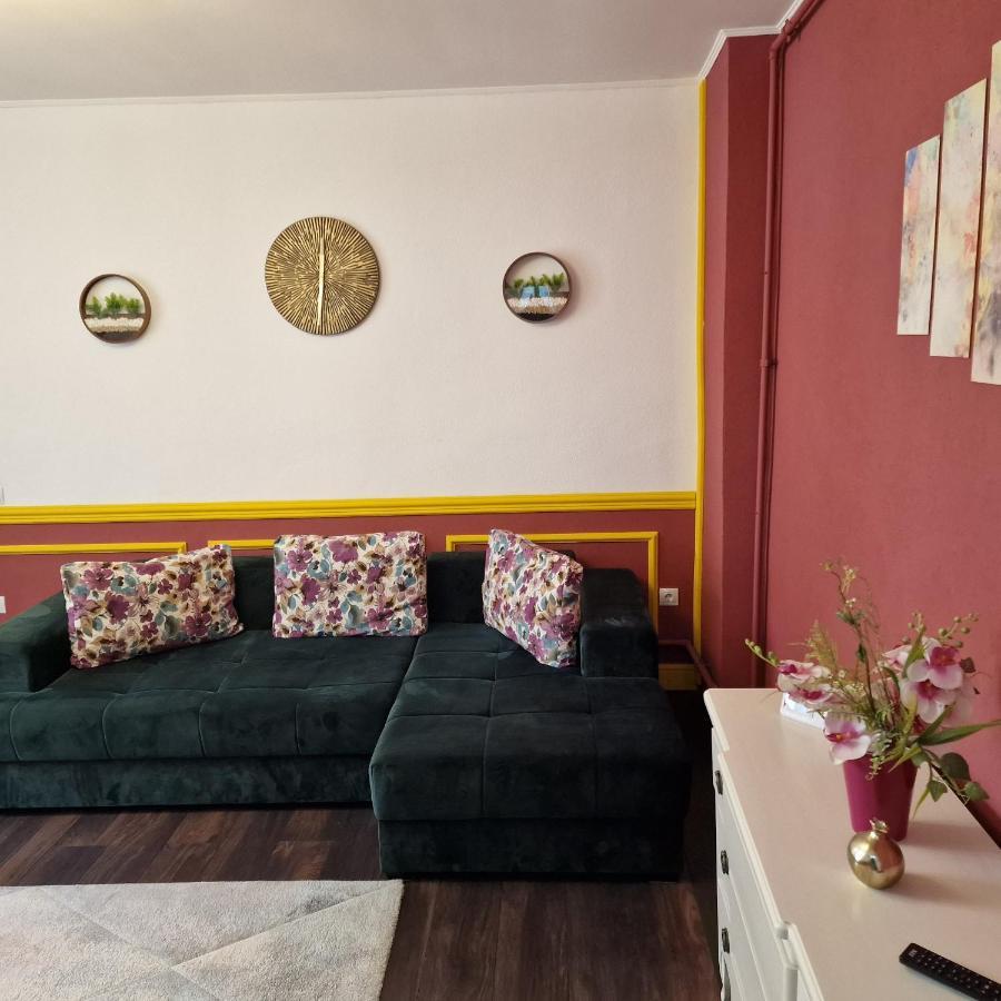 Central Park Apartment Σιγκισοάρα Εξωτερικό φωτογραφία