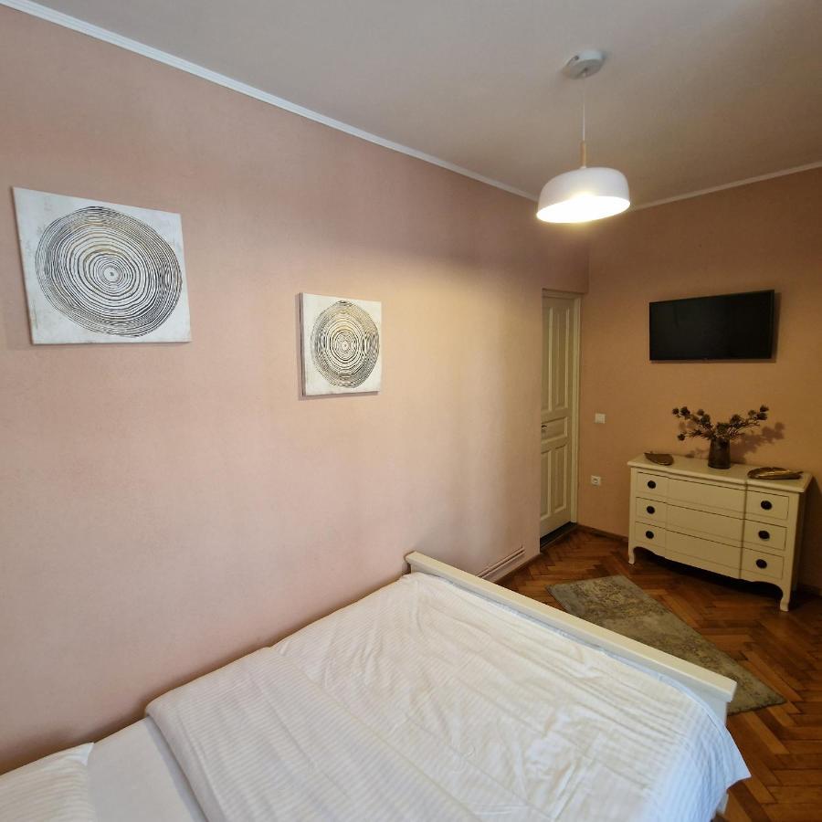 Central Park Apartment Σιγκισοάρα Εξωτερικό φωτογραφία